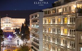 Electra Hotel Athens Greece